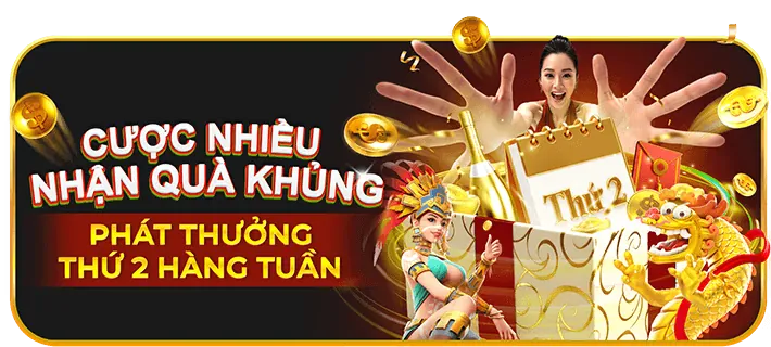 Tiền Thưởng Nạp Lại cbvip win