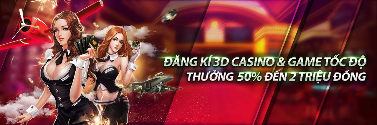 Banner quảng cáo hàng đầu của Cbvip Win với các trò chơi cá cược trực tuyến hấp dẫn