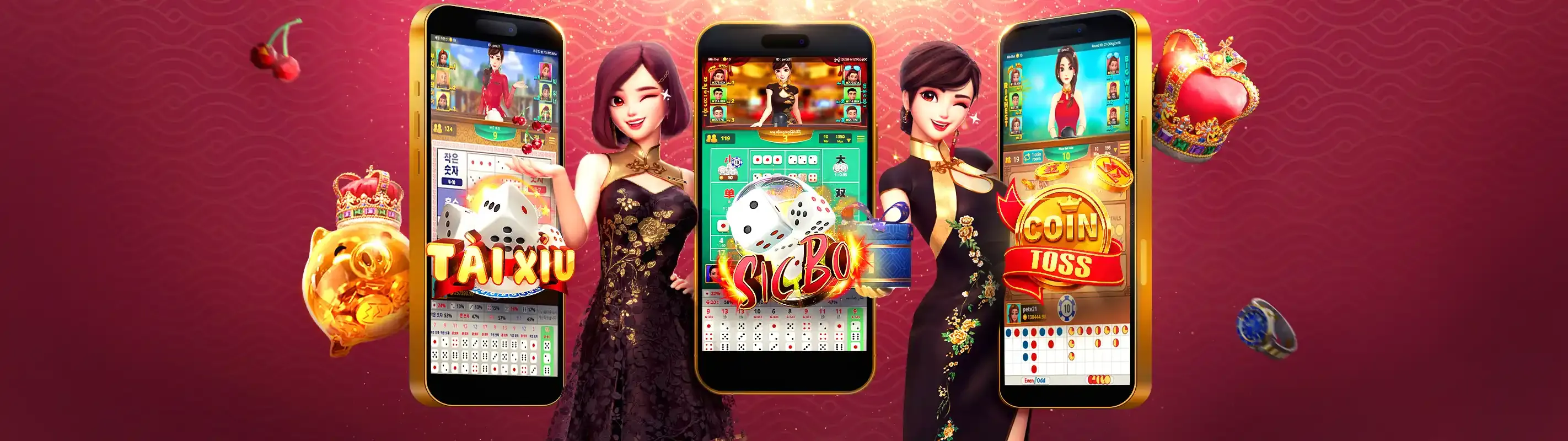 Hình ảnh chính game bắn cá cbvip win