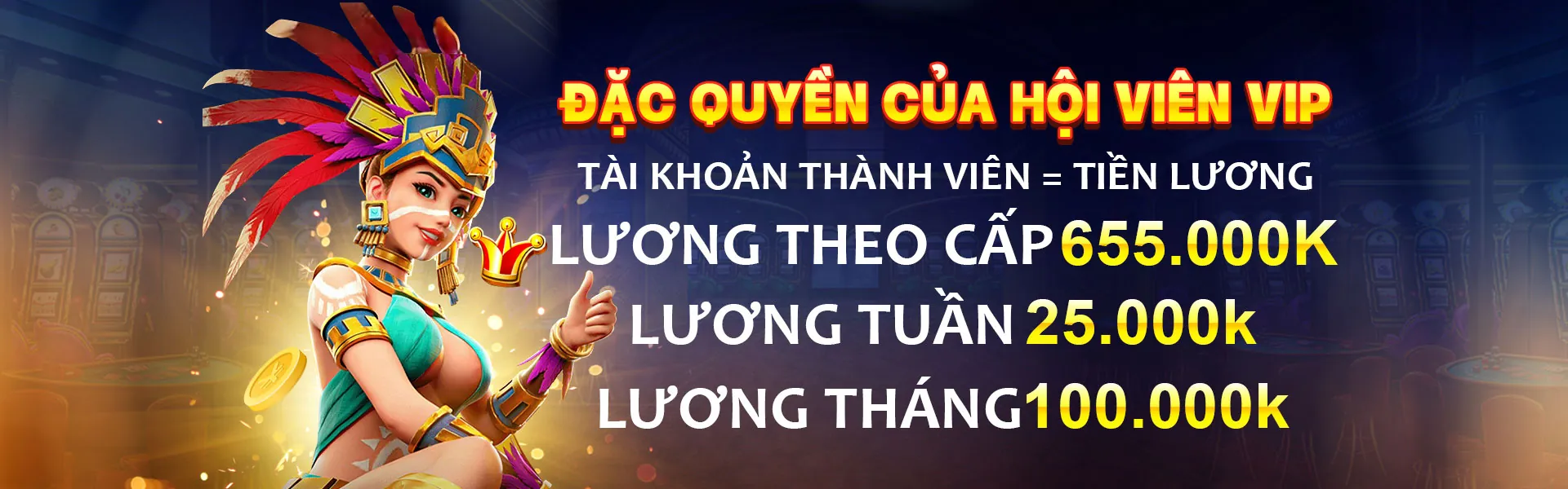 Hình ảnh tổng quan về hướng dẫn chơi casino trực tuyến của cbvip win