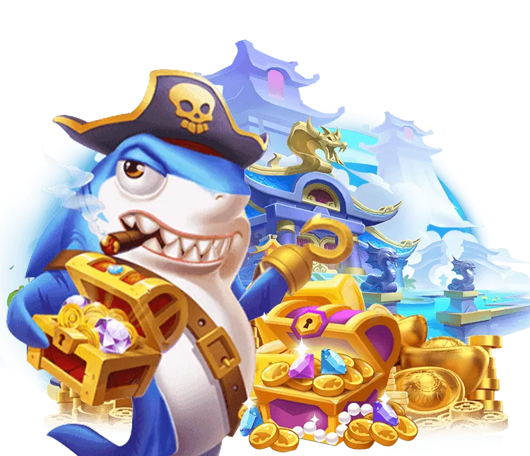 Game bắn cá giải trí, đồ họa sống động